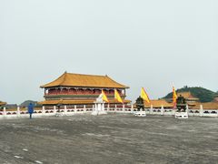 -横店影视城明清宫苑园区