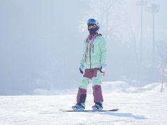 -中旅松花湖滑雪场