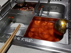 -海底捞火锅(吴中路店)
