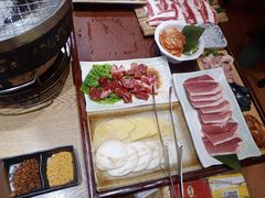 -牛也烧肉(摩尔城店)