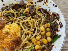 -花市豌杂面(民生路店)