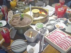 -巴奴毛肚火锅(广益哥伦布店)
