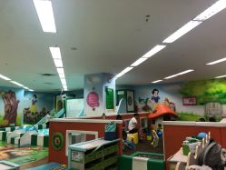 -孩子王童乐园(天津远洋乐堤港店)