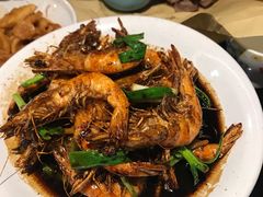 -老头儿油爆虾·知味杭州(爱琴海购物中心)