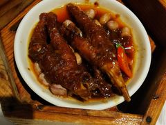 豉汁蒸凤爪-火啫啫·粤式啫啫煲(南通首店)