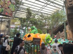 -长鹿旅游休博园
