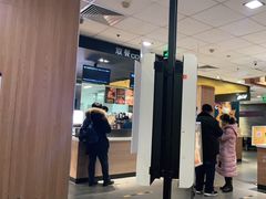 -麦当劳(欢乐谷店)