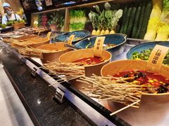 -韩盛·盛江山自助料理(中街大悦城店)