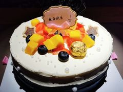 -麦雪尔甜品·生日蛋糕(新街口旗舰店)