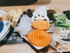 -鱼酷活鱼烤鱼(梅江印象城店)