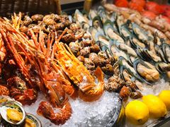 -前海华侨城JW万豪酒店·都会尚膳自助餐厅·牛排海鲜酒水畅飨