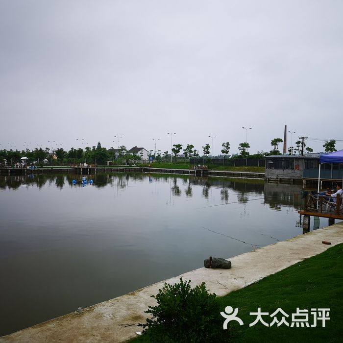 左福农家乐休闲垂钓采摘中心