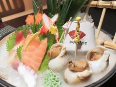 -桃夭日式料理(国信店)