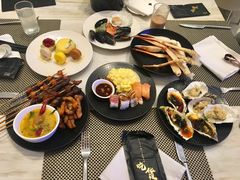 -新发展亚太JW万豪酒店·福苑咖啡厅