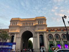 -天津五大道文化旅游区