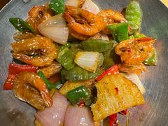 -吴越荣记苏州菜·松鼠桂鱼100%活鱼现做(月光码头店)