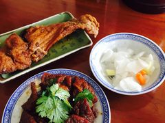 -同得兴 Since·1995 传统苏式面馆(十全街店)