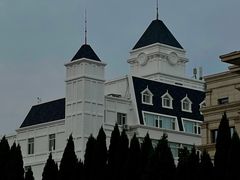 -棒棰岛宾馆景区