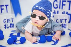 -童年时光专业儿童摄影(龙首店)