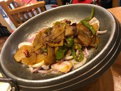 -乌镇那一年小院主题餐厅(甘泉西路店)
