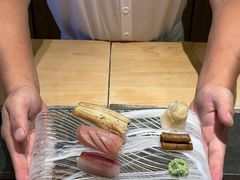 -鹤菊·鮨Omakase(古子城店)