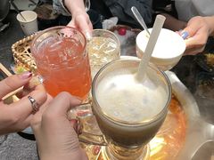 -湊湊火锅·茶憩(打浦桥日月光店)