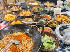 -张关合渣(航空大道店)