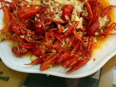 -老谢龙虾(芜湖路店)