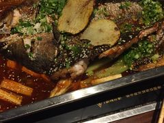 -新疆烧烤王(广灵店)