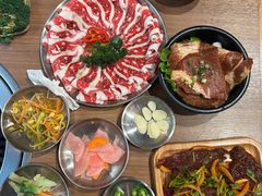 -香猪坊韩国烤肉专属门店(魏公村店)