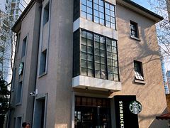 -徐家汇源景区-衡山坊