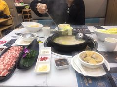 -顺德公猪肚鸡·椰子鸡(惠东天虹店)