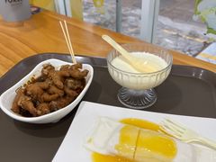 -圆碌碌甜品屋(二中店)