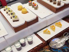 -济南香格里拉·咖啡泉自助餐厅