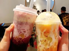 -喜茶(深圳海岸城店)