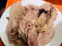 -清真白建强牛肉面(金雁花园店)