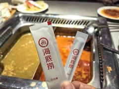 -海底捞火锅(牡丹园店)
