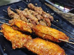 烤鸡翅-郑喜旺烧烤(郑州总店)