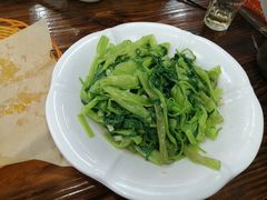 椒丝腐乳炒通菜-南记食粥坊·宵夜大排档(莲花总店)