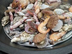 -宾朋海鲜特色美食餐厅·纯手工鲅鱼水饺(兴海路店)