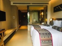 -西双版纳融创皇冠假日度假酒店