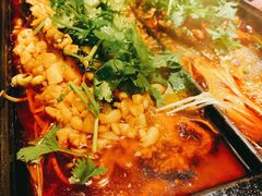 -茅炒屋龙虾·烧烤·湘菜(新河路店)