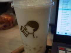 -喜茶(广州石牌桥店)