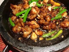 -绿茶餐厅(松江万达店)