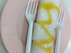 芒果卷-味香园传统甜品店(牛车水店)