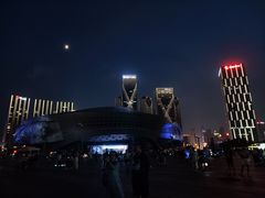 -东港音乐喷泉广场