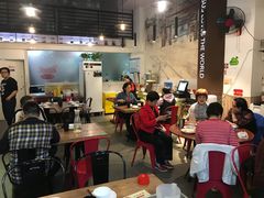 大堂-鱼醉无骨鱼·中山脆肉鲩(荔湾路店)