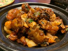 金不换焗三杯鸡-港丽餐厅(高德置地店)