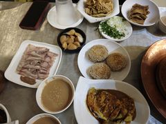 -东来顺饭庄(王府井步行街店)