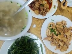 -老杨饭店(万科里店)